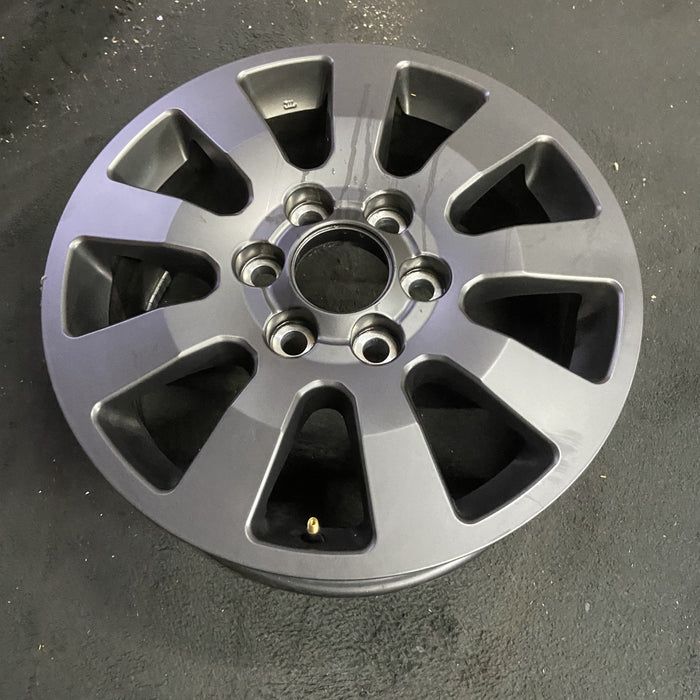 18" LAND CRUISER 25-26 18x7.5 Original OEM Wheel Rim - CHARCOAL - View 7
