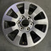 18" LAND CRUISER 25-26 18x7.5 Original OEM Wheel Rim - CHARCOAL - Additional View