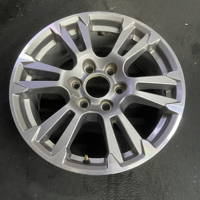 18" FORD F150 PICKUP 15-17 18x7.5, aluminum, 12 spoke Original OEM Wheel Rim - - View 7