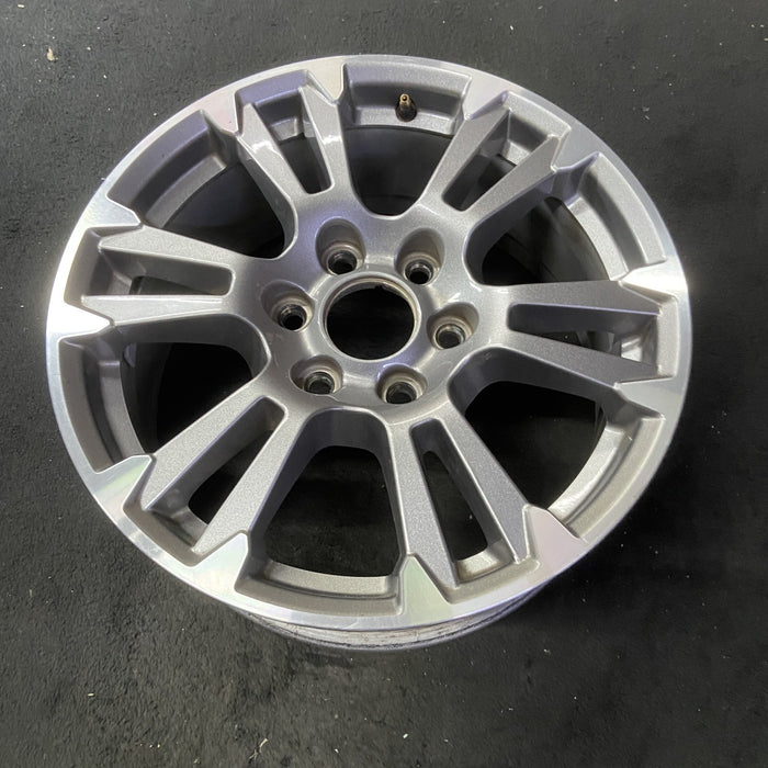 18" FORD F150 PICKUP 15-17 18x7.5, aluminum, 12 spoke Original OEM Wheel Rim - - View 8