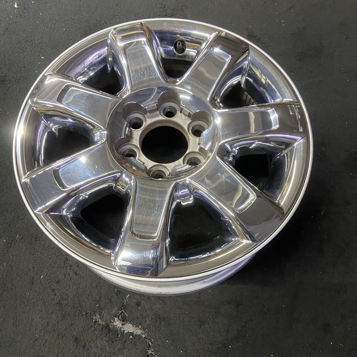 18" FORD F150 PICKUP 13-14 18x7.5, aluminum, 7 spoke, solid spokes, Original - View 8
