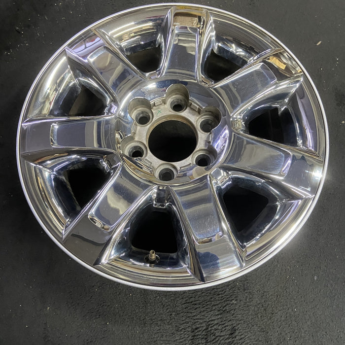 18" FORD F150 PICKUP 13-14 18x7.5, aluminum, 7 spoke, solid spokes, Original - View 7