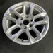 18" SIERRA 1500 PICKUP 23-24 18x8.5, 10 spoke, silver Original OEM Wheel Rim - View 7