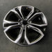 18" SIENNA 24 18x7.5 , Original OEM Wheel Rim - BLACK CHROME - View 8