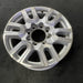 20" SIERRA 2500 PICKUP 20 20x8.5, 12 spoke , Original OEM Wheel Rim - MACHINED - View 8