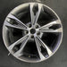 19" FUSION 17 19x8, , face with pockets Original OEM Wheel Rim - MACHINED - Additional View