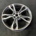 19" FUSION 17 19x8, , face with pockets Original OEM Wheel Rim - MACHINED - View 8