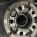 19" FUSION 17 19x8, , face with pockets Original OEM Wheel Rim - MACHINED - View 10