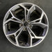 19" SPORTAGE 20-22 19x7.5 Original OEM Wheel Rim - MACHINED CHARCOAL - Additional View