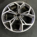 19" SPORTAGE 20-22 19x7.5 Original OEM Wheel Rim - MACHINED CHARCOAL - View 7