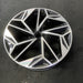 20" IONIQ 6 23-25 20x8.5 Original OEM Wheel Rim - MACHINED BLACK - View 8