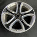 22" EDGE 11-12 22x9 , Original OEM Wheel Rim - POLISHED BLACK - View 7