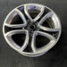 22" EDGE 11-12 22x9 , Original OEM Wheel Rim - POLISHED BLACK - View 8