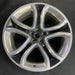 22" EDGE 11-12 22x9 , Original OEM Wheel Rim - POLISHED BLACK - Additional View
