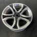 22" EDGE 11-12 22x9 , Original OEM Wheel Rim - POLISHED BLACK - View 8