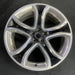 22" EDGE 11-12 22x9 , Original OEM Wheel Rim - POLISHED BLACK - Additional View