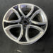 22" EDGE 11-12 22x9 , Original OEM Wheel Rim - POLISHED BLACK - View 8