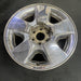 20" AVALANCHE 1500 09-11 20x8.5, 5 spoke, covered lug nuts, flat spoke Original - View 7