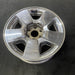 20" AVALANCHE 1500 09-11 20x8.5, 5 spoke, covered lug nuts, flat spoke Original - View 8