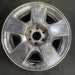 20" AVALANCHE 1500 09-11 20x8.5, 5 spoke, covered lug nuts, flat spoke Original - Additional View
