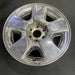 20" AVALANCHE 1500 09-11 20x8.5, 5 spoke, covered lug nuts, flat spoke Original - View 7