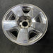 20" AVALANCHE 1500 09-11 20x8.5, 5 spoke, covered lug nuts, flat spoke Original - View 8