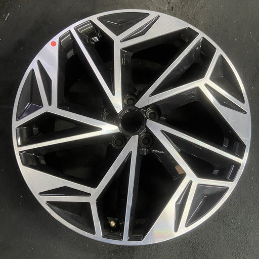 20" IONIQ 6 23-25 20x8.5 Original OEM Wheel Rim - Additional View