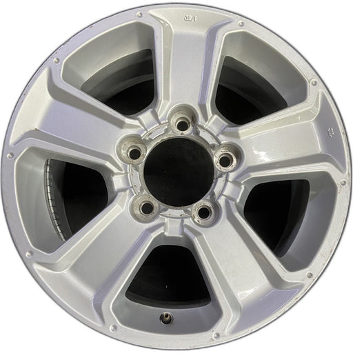 18" SEQUOIA 18-19 18x8, alloy Original OEM Wheel Rim - Front View