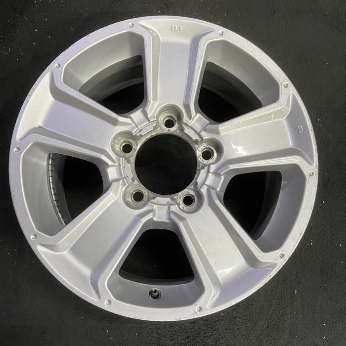 18" SEQUOIA 18-19 18x8, alloy Original OEM Wheel Rim - Additional View
