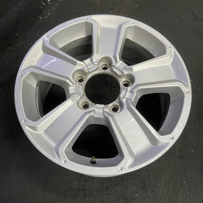 18" SEQUOIA 18-19 18x8, alloy Original OEM Wheel Rim - View 7