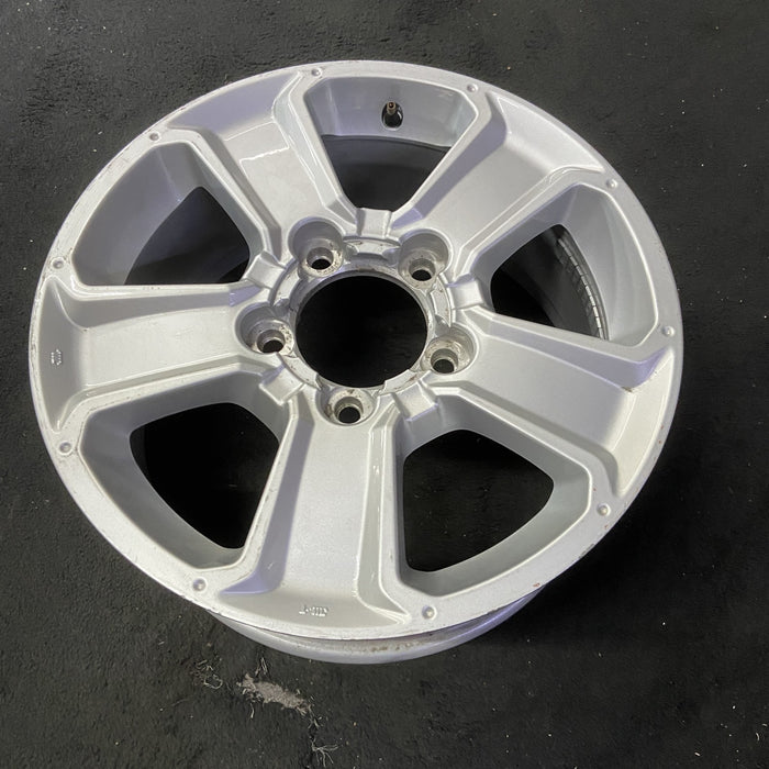 18" SEQUOIA 18-19 18x8, alloy Original OEM Wheel Rim - View 8