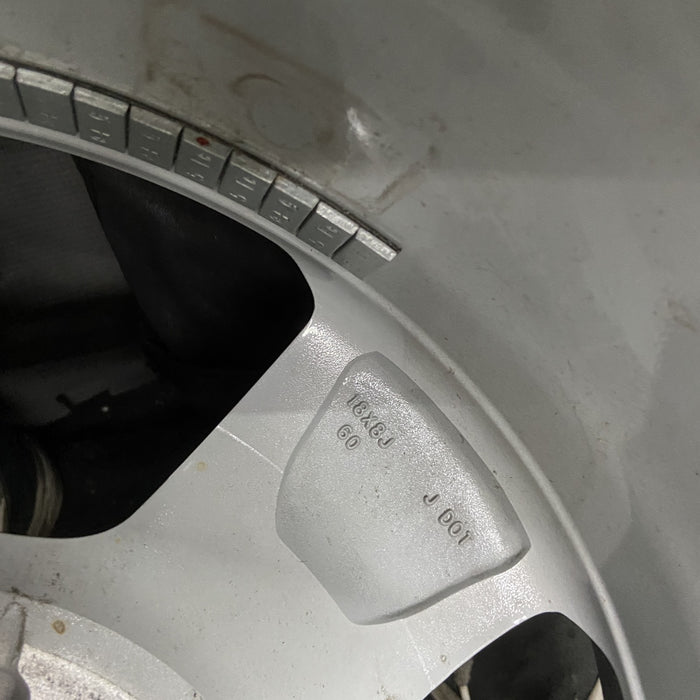 18" SEQUOIA 18-19 18x8, alloy Original OEM Wheel Rim - View 10