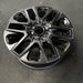 20" SEQUOIA 23-26 20x8, open spoke , Original OEM Wheel Rim - BLACK - View 8