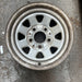 15" BRONCO 85-91 15x8 Original OEM Wheel Rim - SILVER - Additional View