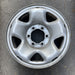 16" TACOMA 16-23 16x7, steel, 5 spoke Original OEM Wheel Rim - SILVER - Additional View