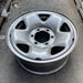 16" TACOMA 16-23 16x7, steel, 5 spoke Original OEM Wheel Rim - SILVER - View 8
