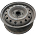 15" ACCORD 91 15x5.5, steel Original OEM Wheel Rim - Front View