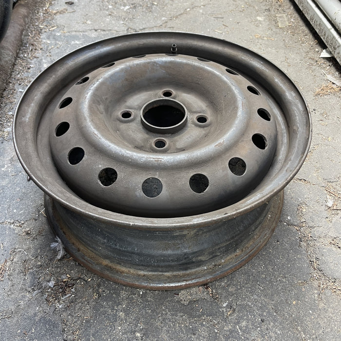 15" ACCORD 91 15x5.5, steel Original OEM Wheel Rim - View 7