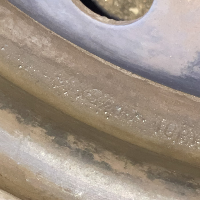 15" ACCORD 91 15x5.5, steel Original OEM Wheel Rim - View 8