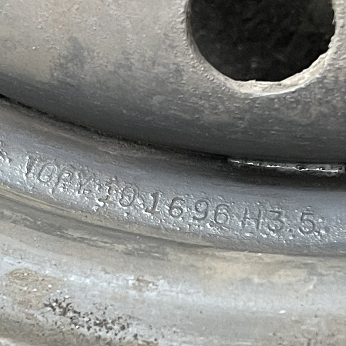 15" ACCORD 91 15x5.5, steel Original OEM Wheel Rim - View 10