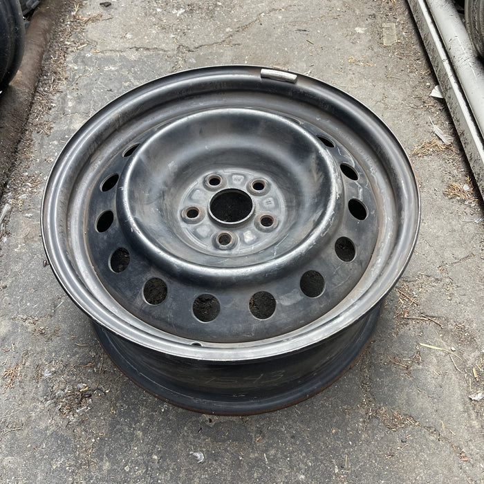 16" COROLLA 09-16 16x6.5, steel Original OEM Wheel Rim - View 7