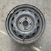 13" ACCORD 86-88 13x5, steel Original OEM Wheel Rim - BLACK - Additional View