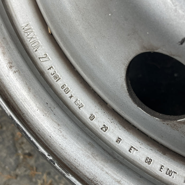 16" PROMASTER 1500 VAN 14-26 , steel Original OEM Wheel Rim - SILVER - View 9