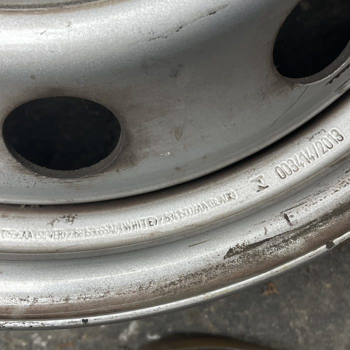 16" PROMASTER 1500 VAN 14-26 , steel Original OEM Wheel Rim - SILVER - View 10