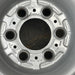 16" ESPRINTER 2500 24-26 16x6.5, steel Original OEM Wheel Rim - SILVER - View 9