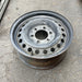 16" FRONTIER 01 16x7, steel , 20 round holes Original OEM Wheel Rim - BLACK - View 7
