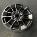 20" SEQUOIA 24-26 20x8, 6 Y spoke, Original OEM Wheel Rim - BLACK - View 8