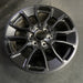 20" SEQUOIA 24-26 20x8, 6 Y spoke, Original OEM Wheel Rim - BLACK - View 7