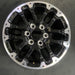 18" SEQUOIA 23-24 18x7.5, 6 double spoke, Original OEM Wheel Rim - MACHINED - Additional View