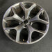 20" CHALLENGER 15-17 20x8 , 5 Y spoke, Original OEM Wheel Rim - CHARCOAL - View 7